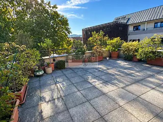 Barr 67140 Achat / Vente appartement 5 pièces t5 au dernier étage terrasse