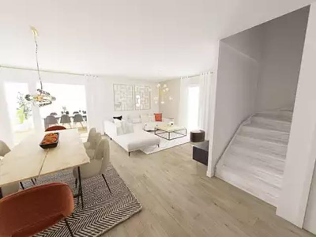 Barr 67140 Programme neuf appartement neuf à vendre