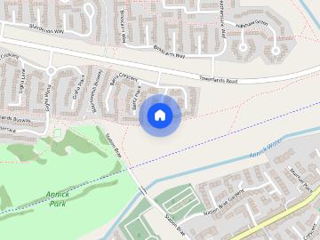Barra Wynd,Broomlands,Irvine,KA11