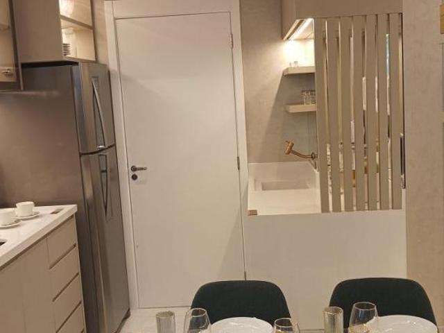 Apartamento PRONTO PARA MORAR na Barra Funda, 2 Quartos, à 200 metros do metrô