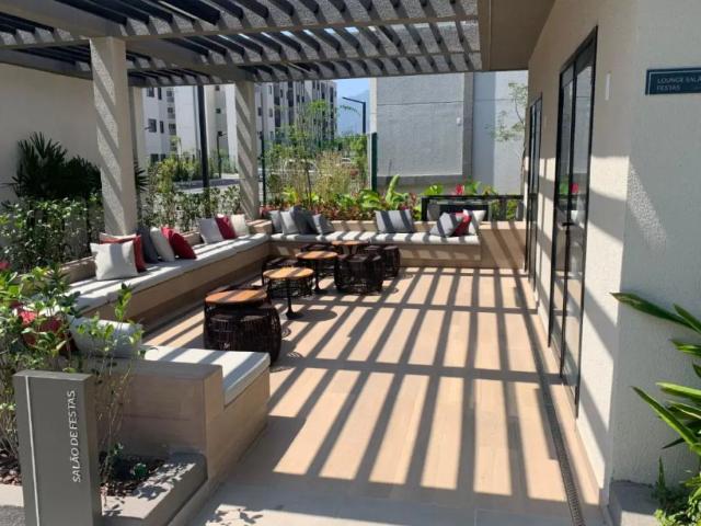Barra olimpica condominio living parque,2 quartos pronto morar armarios