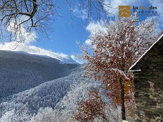 Barrancoueu 65240 Achat / Vente maison 4 pièces t4
