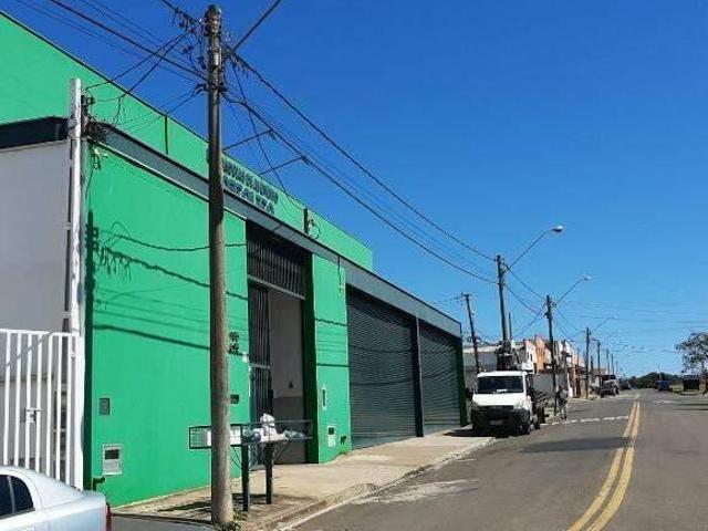 Barracão à venda, 300 m² por R$ 950.000,00 Jardim São Mateus Piracicaba/SP