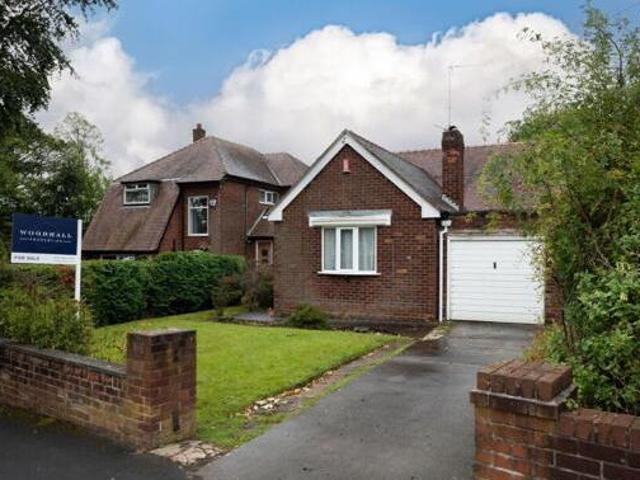 Barrack Hill, Romiley, 2 Bedroom Detached