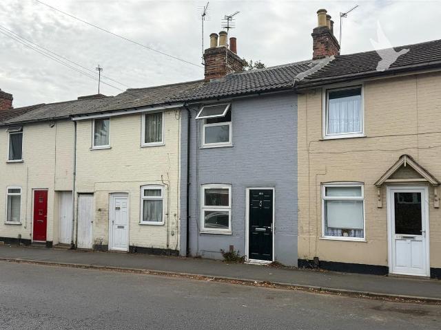 Barrack Street, Colchester CO1, 2 bed terraced house to rent, £1,100 pcm | PrimeLocation