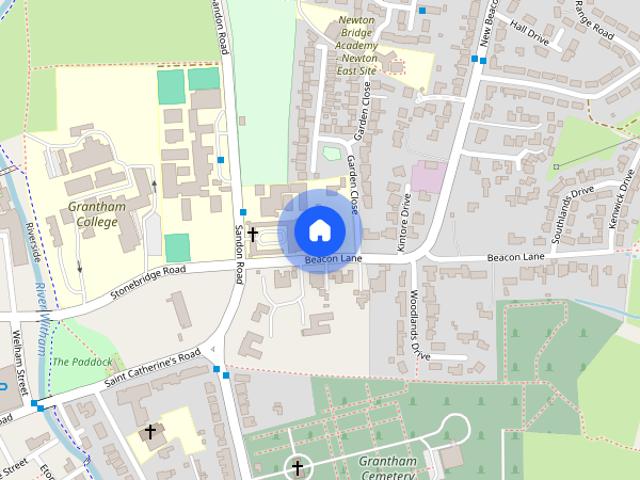 Barrack Square, Grantham, NG31