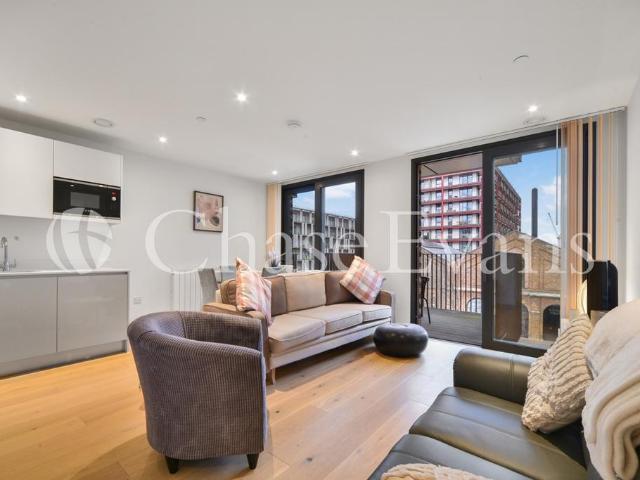 Barracks Court, Royal Arsenal. 1 bed flat to rent £2,197 pcm £507 pw