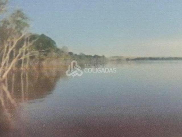 BARRAGEM DE ERNESTINA VENDA