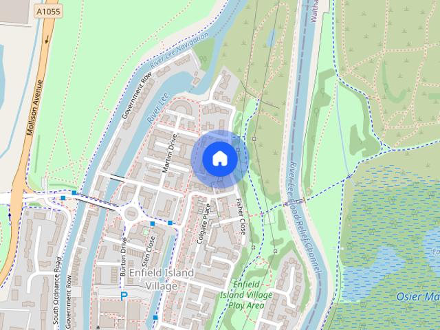 Barrass Close, Enfield, EN3