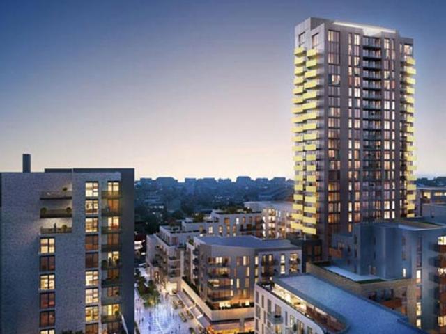 Barratt House, High Street Quarter, Hounslow TW3, 2 bed flat to rent, £1,900 pcm | PrimeLocation