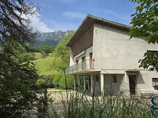 Barraux 38530 Achat / Vente maison 4 pièces t4 parking