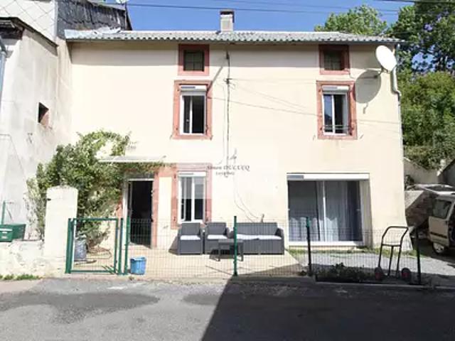 Barre 81320 Achat / Vente maison 5 pièces t5 jardin terrasse