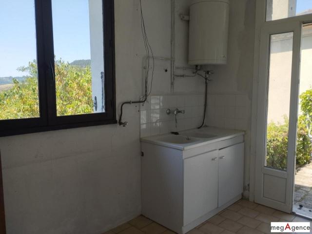 Barre des Cévennes – Maison 2 ch. + terrain