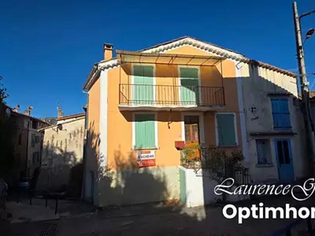 Barrême 04330 Achat / Vente maison 3 pièces t3