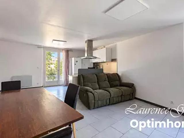 Barrême 04330 Achat / Vente appartement 2 pièces t2