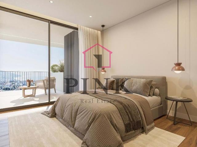 Barreiros, São Martinho – Novo T1 no Alfa Prime 7 86m² São Martinho