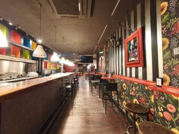 Ercilla kalea, Abando, Uribarri, Bilbao, Vizcaya, País Vasco