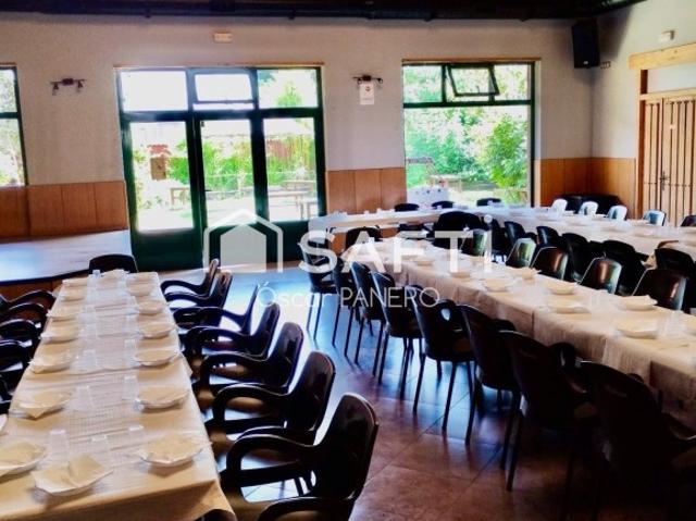 Bar/Restaurante en Alija Del Infundado