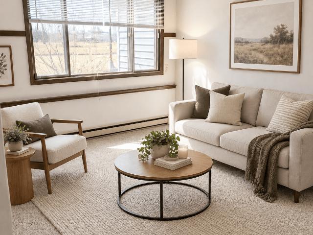 Barrett Apartments