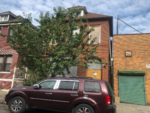 Barretto St