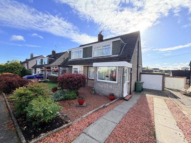 Barrhill Road, Kirkintilloch, East Dunbartonshire, G66