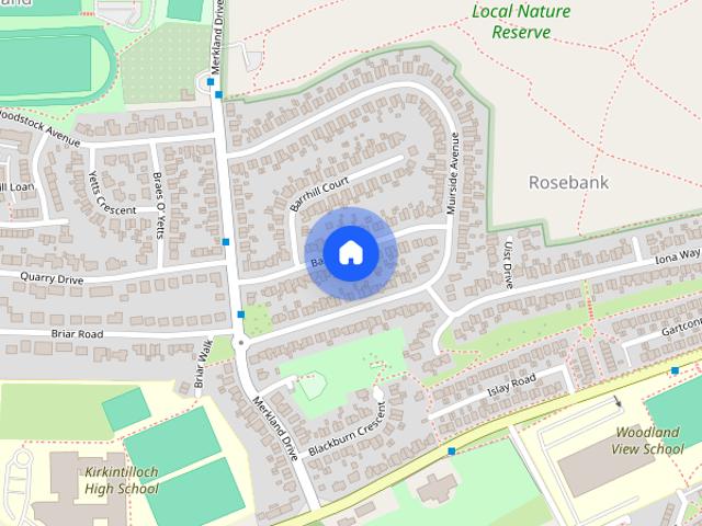 Barrhill Road, Kirkintilloch, East Dunbartonshire, G66