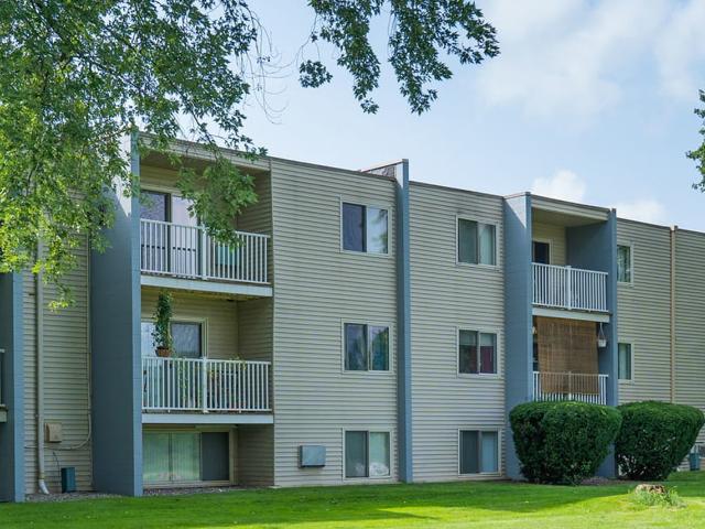 Barrington Apartments