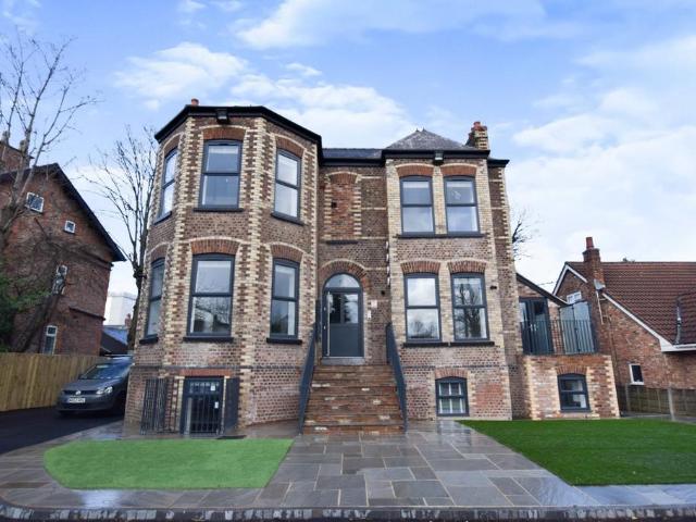 Barrington Road, Altrincham, WA14 1 bed flat to rent £1,295 pcm £299 pw
