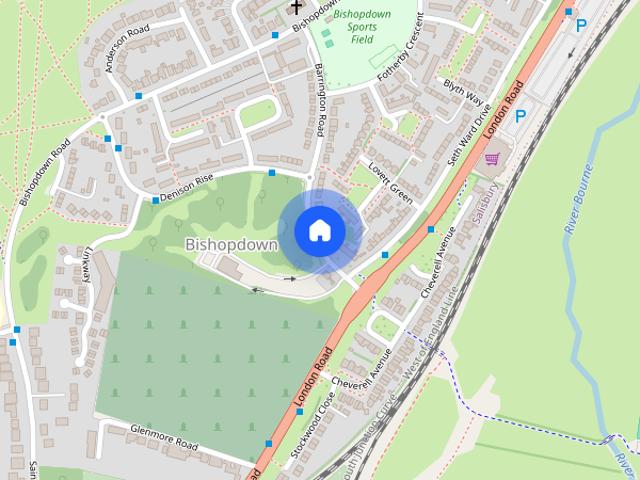 Barrington Road, Bishopdown