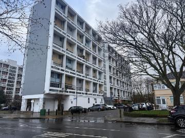 Loughborough Estate SW9 London, SW9, Camberwell, London, Greater London