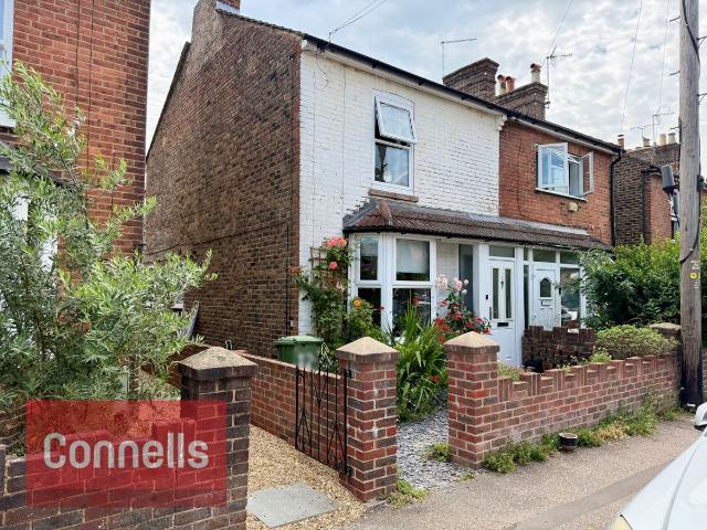 Barrington Road, Horsham RH13, 3 bed semi detached house to rent, £2,000 pcm | PrimeLocation
