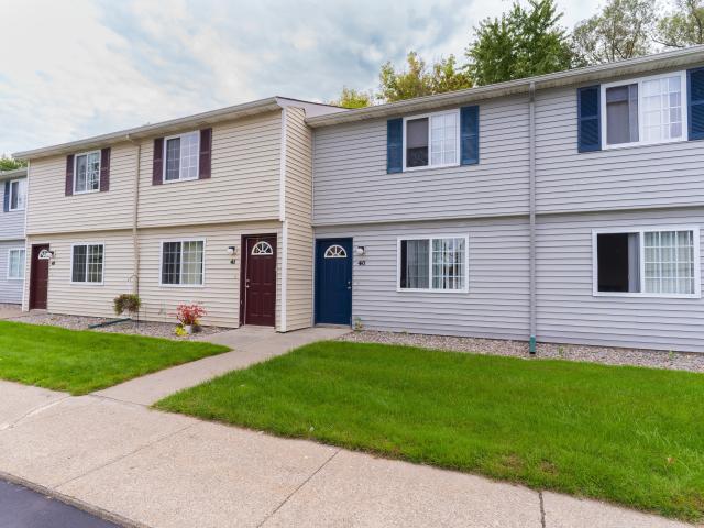 Barrington Townhomes