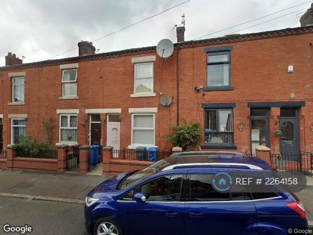 Barringtonstreet, Manchester, M11 2 bed terraced house to rent £1,200 pcm £277 pw