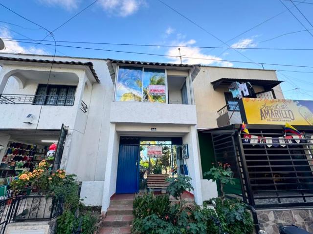 Barrio Ciudadela Comfenalco Etapa 2