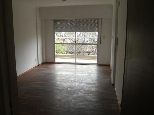 Departamento de un dormitorio en el Abasto