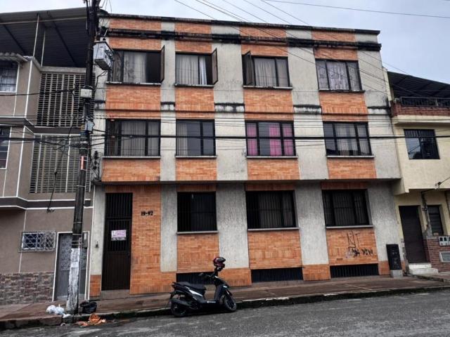 Barrio El Carmen Sotano