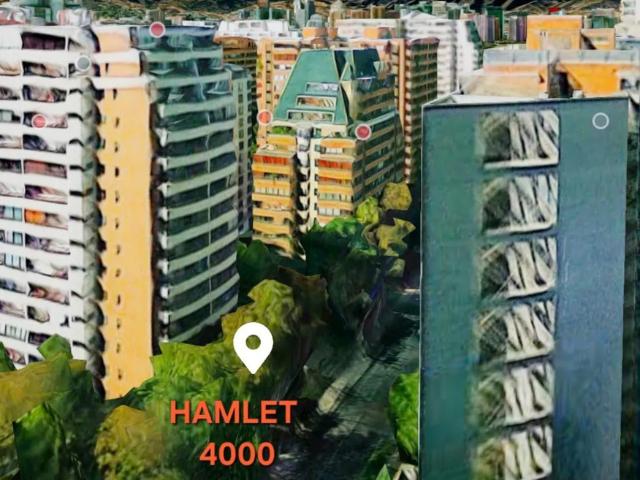 Barrio el golf a pasos del metro. 1 dorm, est, bod y aire ac