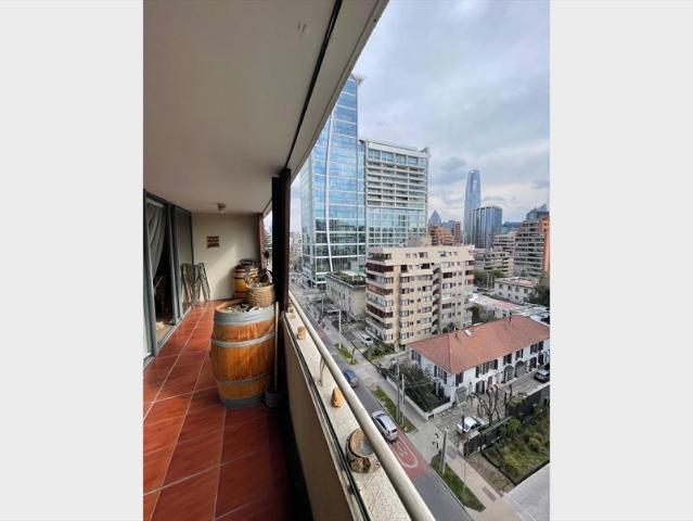 Barrio el Golf, Las Condes