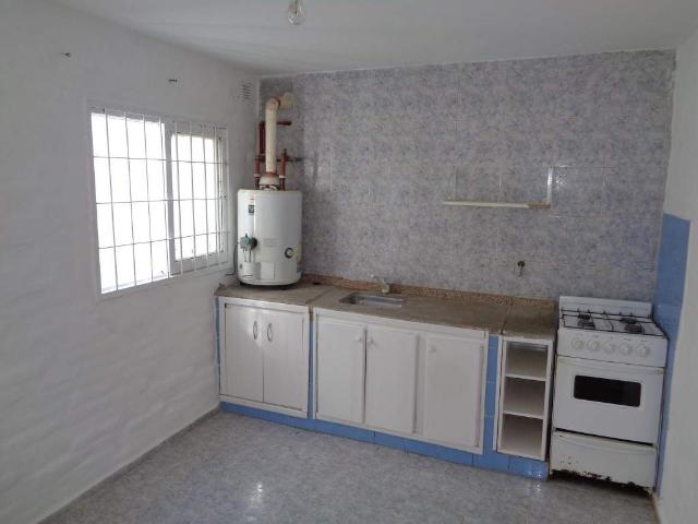 Barrio Lomas de San Martín Departamento de 1 Dormitorio, Amplio y Luminoso con Cocina Equipada, Lavadero y Patio con Asador