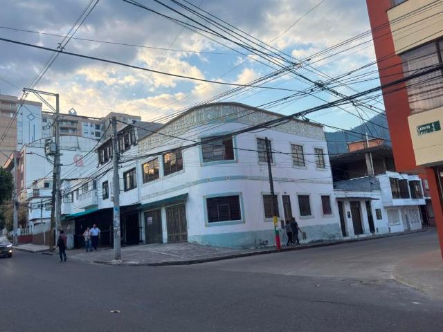 Barrio La Pola Piso2