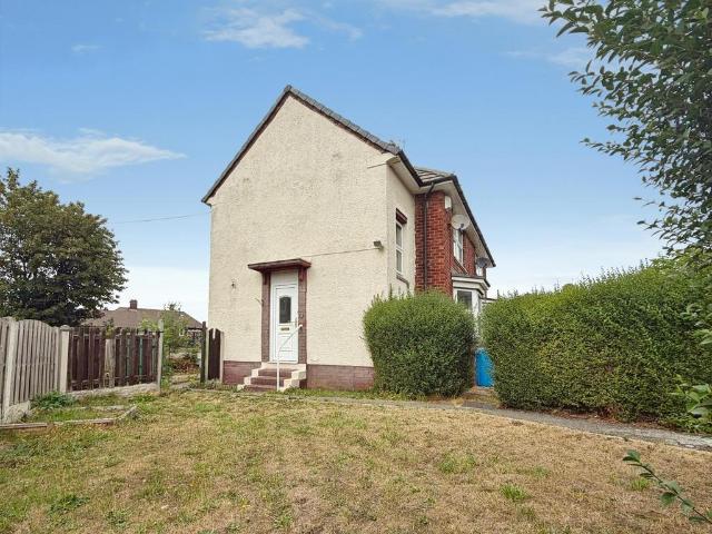 Barrie Crescent, Firth Park. 3 bed semi detached house to rent £950 pcm £219 pw