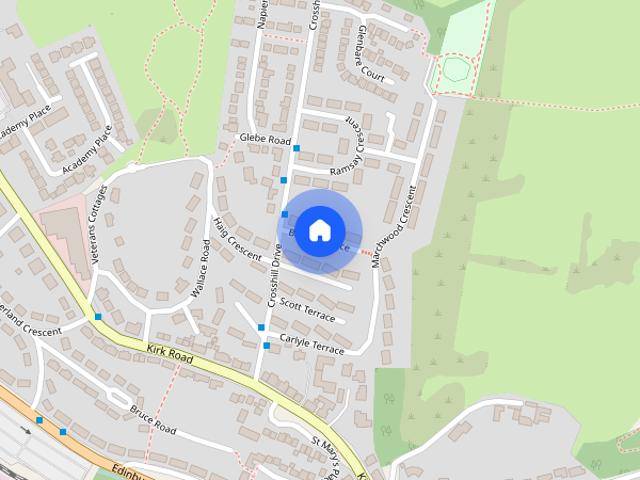 Barrie Terrace, Bathgate, EH48
