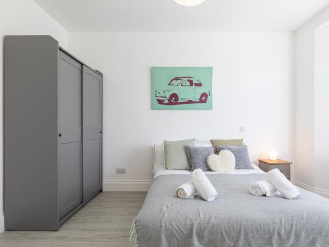 Barriedale Rd, London SE14, 1 bed flat to rent, £2,200 pcm | PrimeLocation