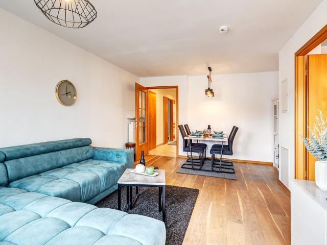 Barrier free apartment directly at the Riem Arcaden