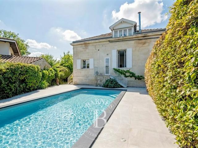 Bordeaux Barrière de Pessac Chartreuse de 340 m² Jardin Piscine Garage