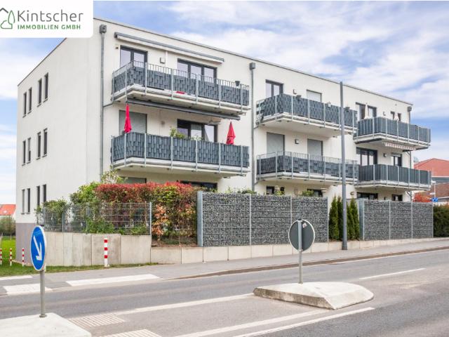 Barrierearm: 4 Zimmer Aufzug 2 TG Stellplätze Balkon Baujahr 2020 Burscheid