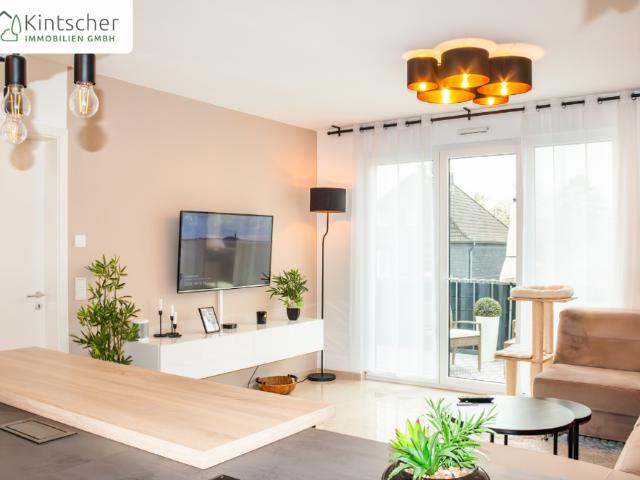 Barrierearm 4 Zimmer Balkon 2 TG Stellplätze Baujahr 2020 in Burscheid zentral gelegen