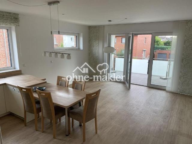 Barrierearme 3 Zimmerwohnung