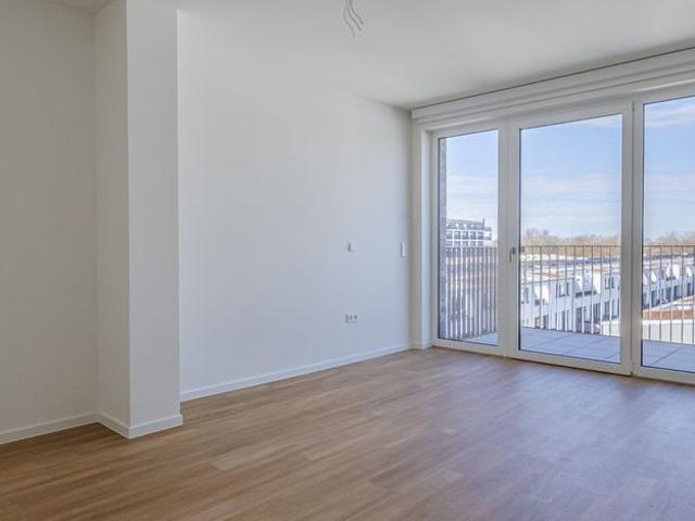 Barrierearme 3 Zimmer Wohnung in gemeinschaftlicher Wohnanlage
