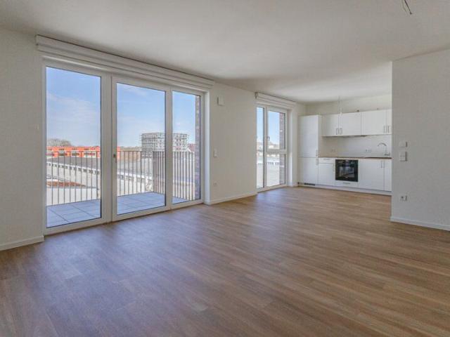 Barrierearme 3 Zimmer Wohnung in gemeinschaftlicher Wohnanlage